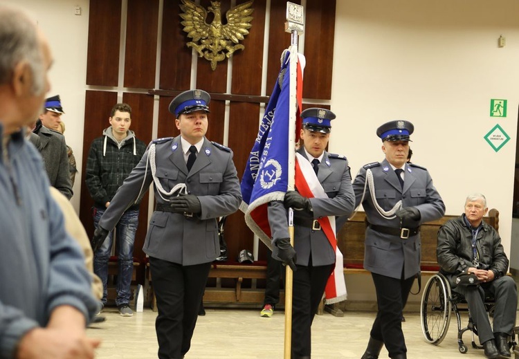 Obchody 9. rocznicy katastrofy smoleńskiej w Gorzowie Wlkp.