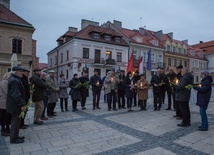 Sandomierz. Uczcili pamięć ofiar katastrofy smoleńskiej 