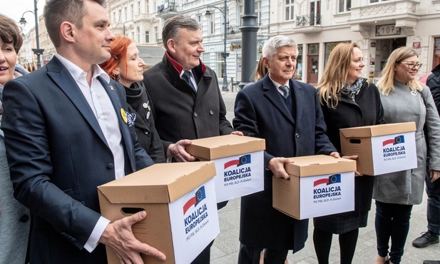 Ilu Polaków popiera powstanie Koalicji Europejskiej?