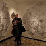 Muzeum Archidiecezjalne w Katowicach - Ireneusz Botor i jego freski
