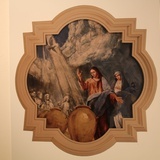 Muzeum Archidiecezjalne w Katowicach - Ireneusz Botor i jego freski