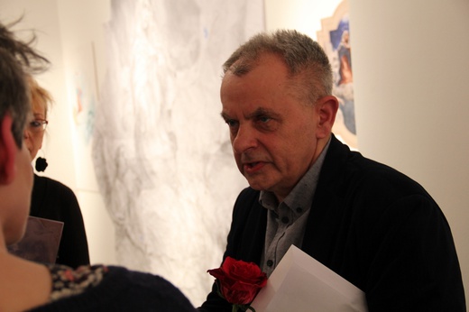Muzeum Archidiecezjalne w Katowicach - Ireneusz Botor i jego freski