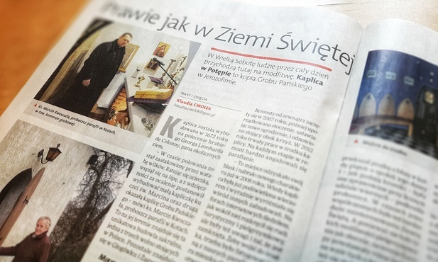 Co w numerze? #19