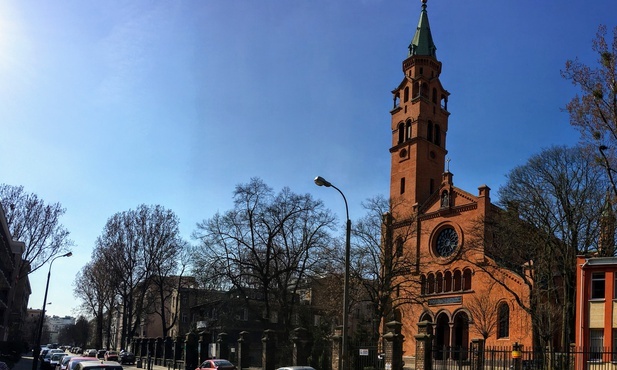 Warszawa: Napastnik wtargnął na plebanię i zamordował mężczyznę