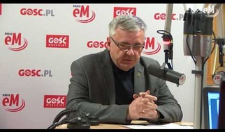 Andrzej Sznajder: Pamięć o ofiarach Katynia to hołd i edukacja (11.04.2019)