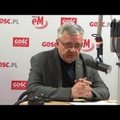 Andrzej Sznajder: Pamięć o ofiarach Katynia to hołd i edukacja (11.04.2019)