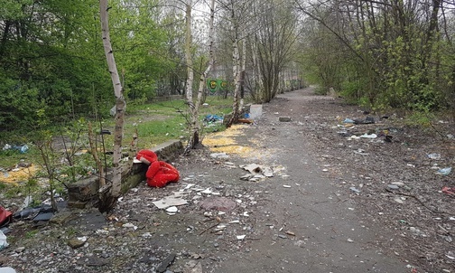 Katowice: druga odsłona akcji "SprzątaMy Dzielnice"