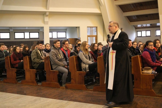 Duchowa rEwolucja w Bielsku-Białej 2019 - dzień 1