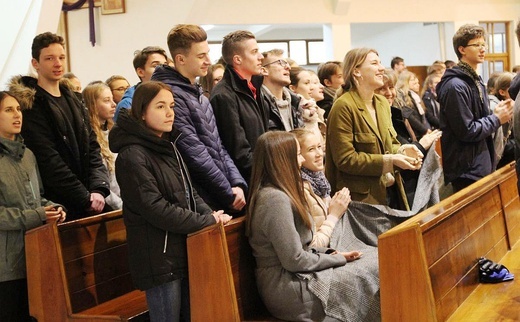 Duchowa rEwolucja w Bielsku-Białej 2019 - dzień 1