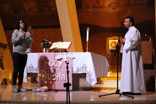 Duchowa rEwolucja w Bielsku-Białej 2019 - dzień 1