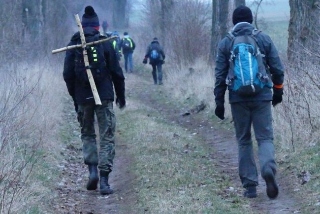 Ekstremalna Droga Krzyżowa już dziś