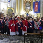 Abp Stanisław Budzik poświęcił w Kumowie sarkofag bp. Józefa M. Dzięcielskiego 