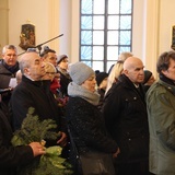 Pogrzeb Tadeusza Szymy