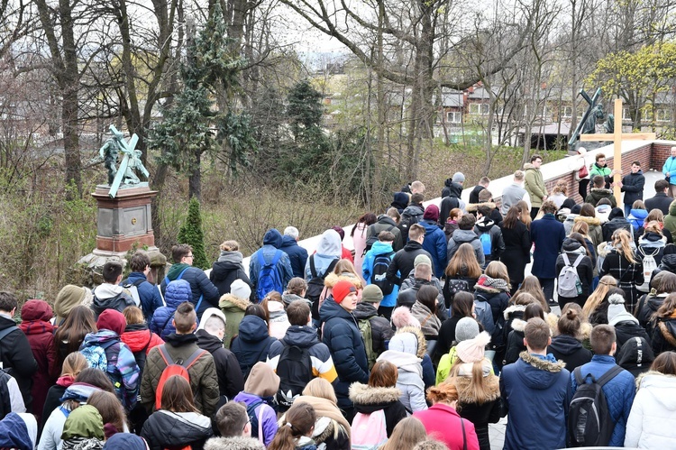 Diecezjalna Pielgrzymka Maturzystów na Jasną Górę