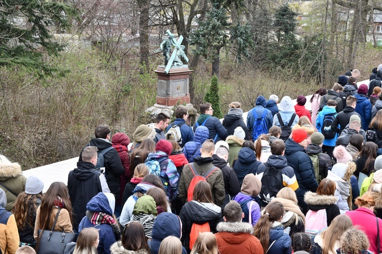 Diecezjalna Pielgrzymka Maturzystów na Jasną Górę