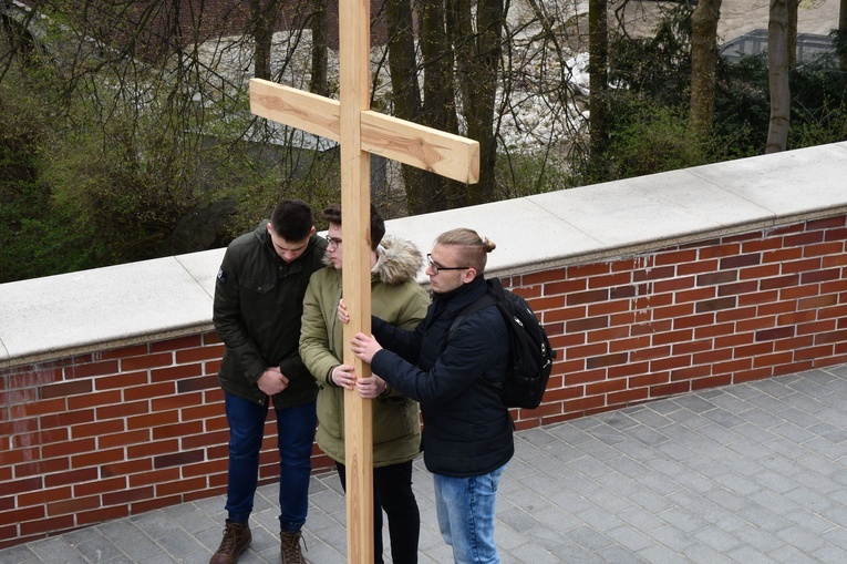 Diecezjalna Pielgrzymka Maturzystów na Jasną Górę