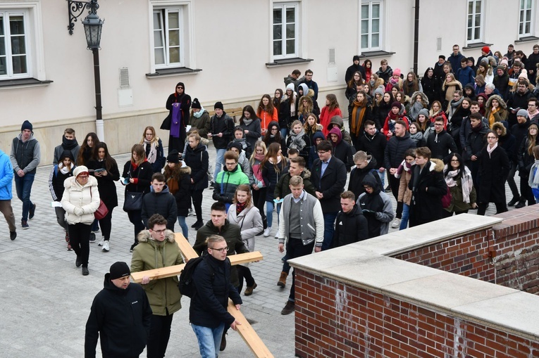 Diecezjalna Pielgrzymka Maturzystów na Jasną Górę