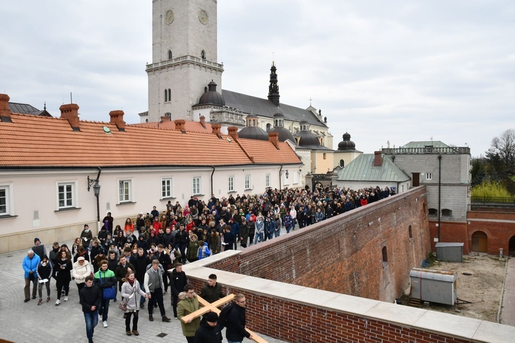 Diecezjalna Pielgrzymka Maturzystów na Jasną Górę