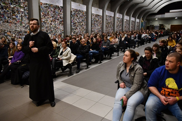 Diecezjalna Pielgrzymka Maturzystów na Jasną Górę