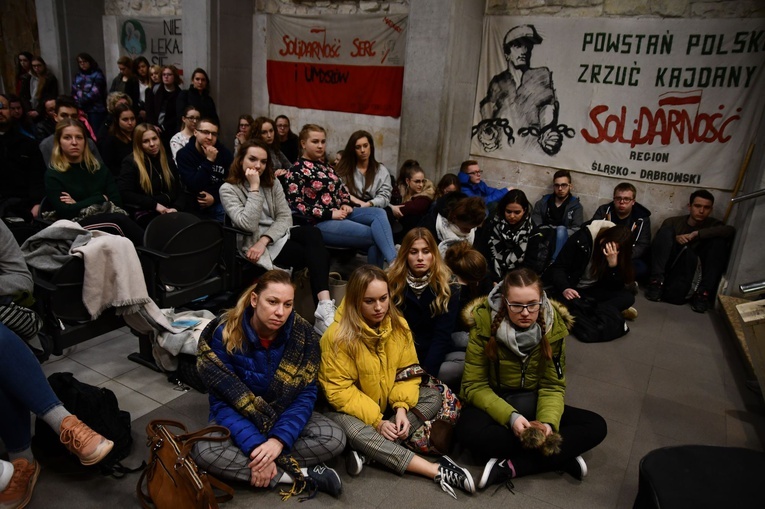 Diecezjalna Pielgrzymka Maturzystów na Jasną Górę