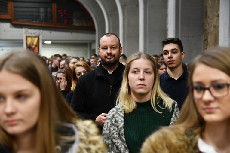 Diecezjalna Pielgrzymka Maturzystów na Jasną Górę