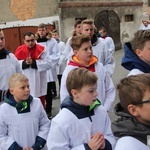 Peregrynacja obrazu św. Józefa w Bytomiu Odrzańskim