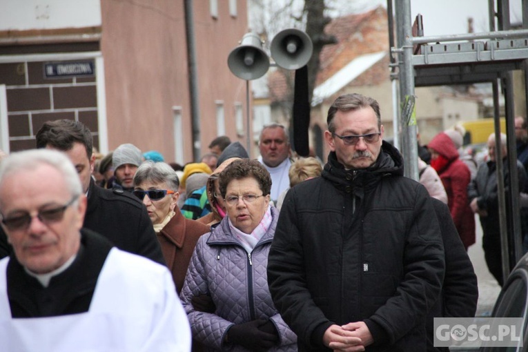 Peregrynacja obrazu św. Józefa w Bytomiu Odrzańskim