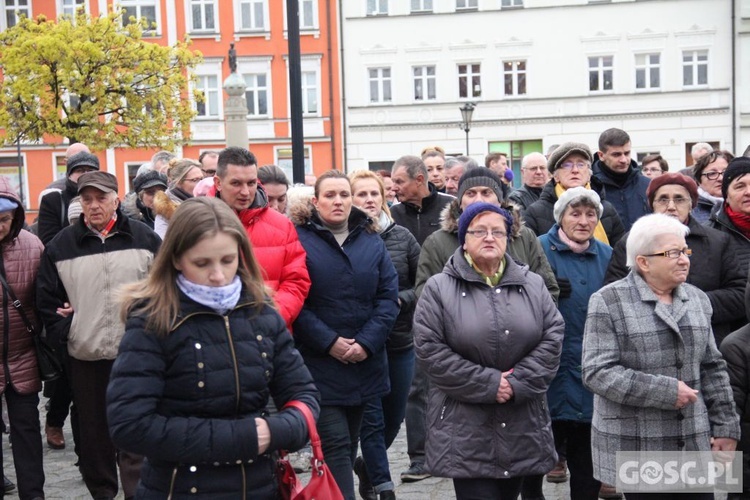 Peregrynacja obrazu św. Józefa w Bytomiu Odrzańskim