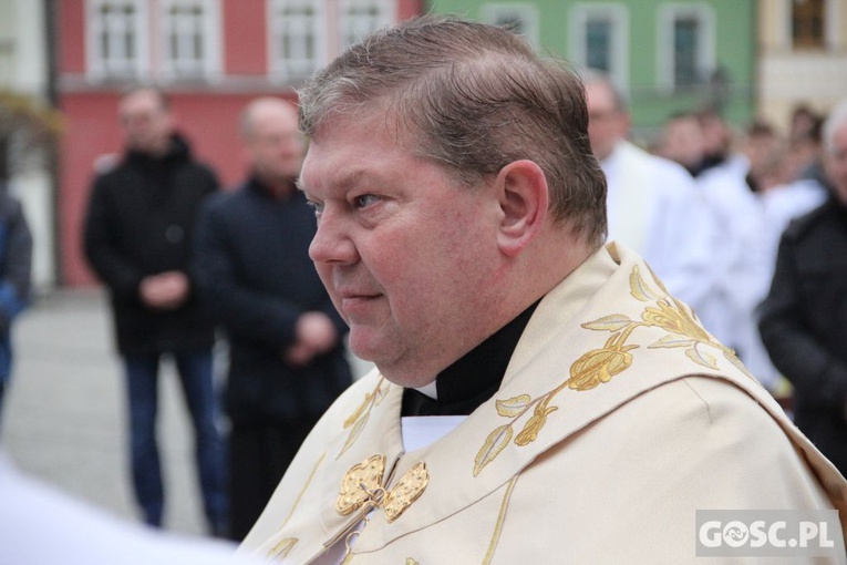 Peregrynacja obrazu św. Józefa w Bytomiu Odrzańskim