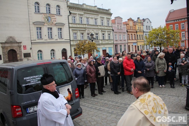 Peregrynacja obrazu św. Józefa w Bytomiu Odrzańskim