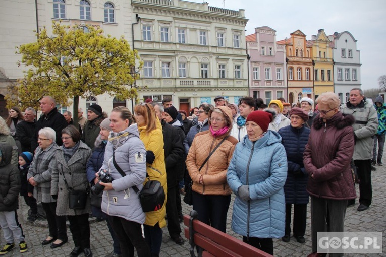 Peregrynacja obrazu św. Józefa w Bytomiu Odrzańskim