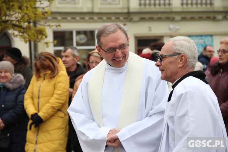 Peregrynacja obrazu św. Józefa w Bytomiu Odrzańskim