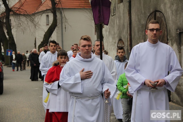 Peregrynacja obrazu św. Józefa w Bytomiu Odrzańskim
