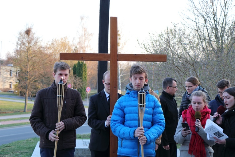 Akademicka Droga Krzyżowa 
