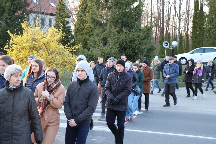 Akademicka Droga Krzyżowa 