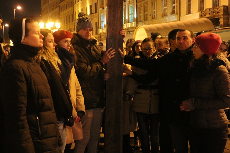 Akademicka Droga Krzyżowa 2019