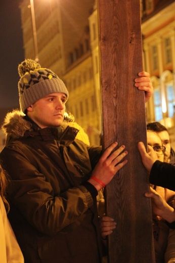 Akademicka Droga Krzyżowa 2019