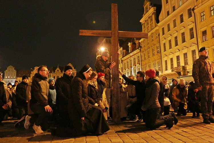 Akademicka Droga Krzyżowa 2019