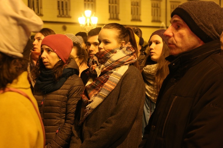 Akademicka Droga Krzyżowa 2019