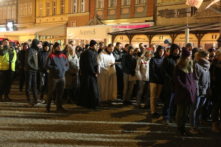 Akademicka Droga Krzyżowa 2019