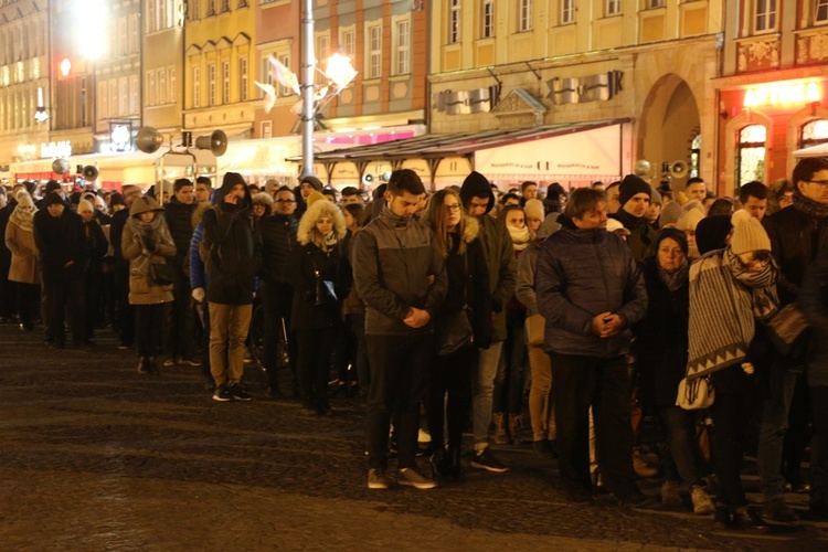 Akademicka Droga Krzyżowa 2019