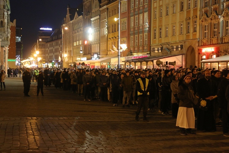 Akademicka Droga Krzyżowa 2019