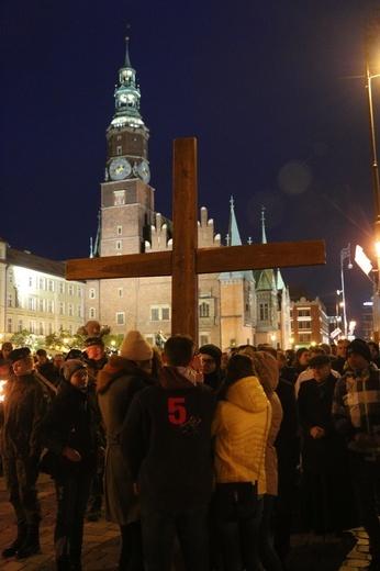 Akademicka Droga Krzyżowa 2019