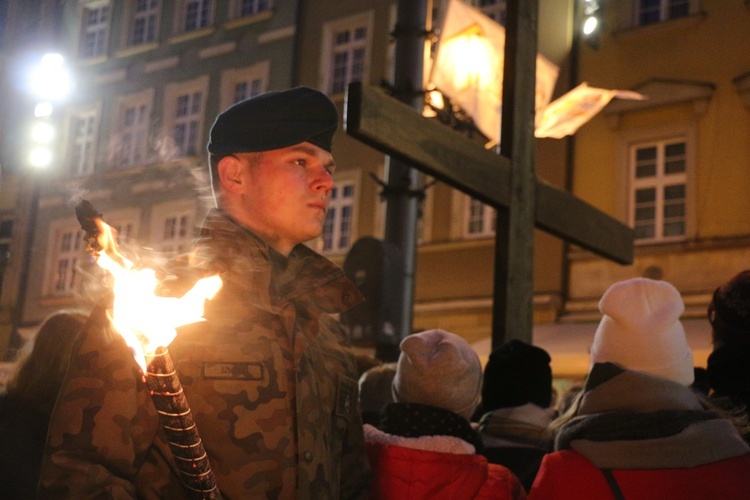 Akademicka Droga Krzyżowa 2019