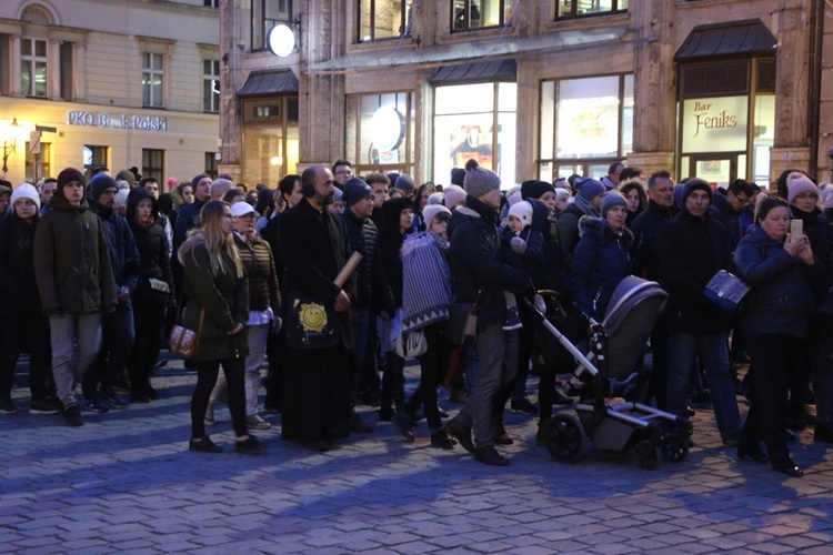 Akademicka Droga Krzyżowa 2019