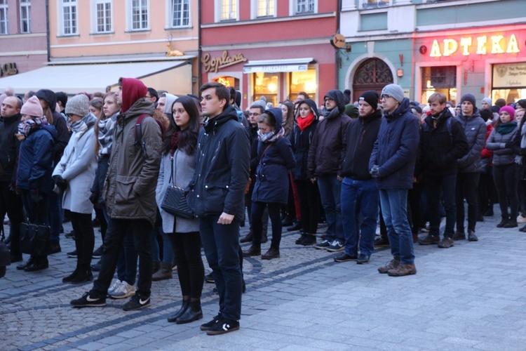 Akademicka Droga Krzyżowa 2019