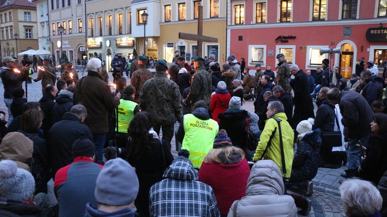 Akademicka Droga Krzyżowa 2019