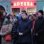 Akademicka Droga Krzyżowa 2019