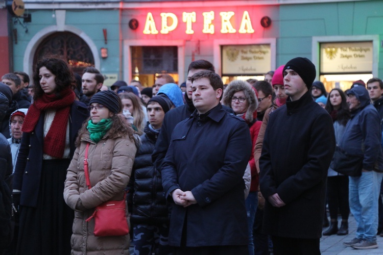 Akademicka Droga Krzyżowa 2019