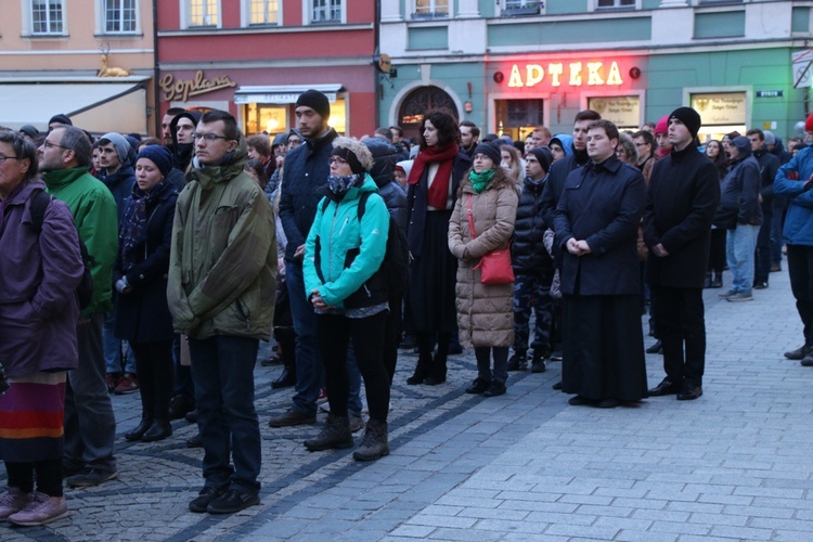 Akademicka Droga Krzyżowa 2019